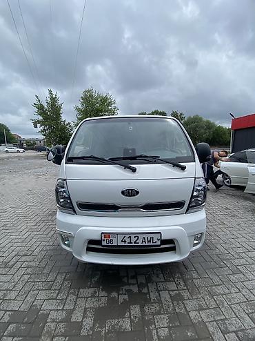 Транспорт: Легкий грузовик, Kia, Стандарт, 1,5 т, Новый — 3