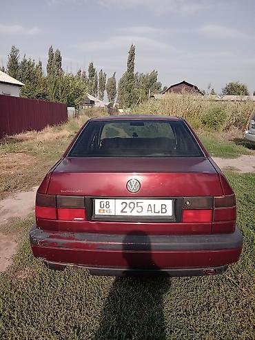 мотор шаран: Volkswagen Vento: 1996 г., 1.8 л, Механика, Бензин, Седан — 2
