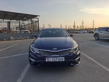 kia topic: Kia Optima: 2019 г., 2.4 л, Автомат, Бензин, Седан — 2
