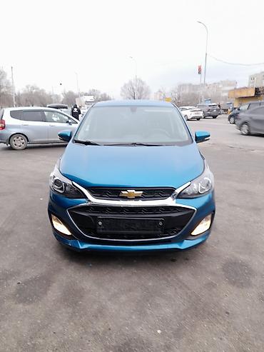 Chevrolet: Chevrolet Spark: 2019 г., 1 л, Автомат, Бензин, Хэтчбэк — 1