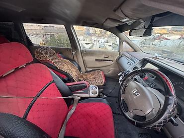 хонда одиссей кпп: Honda Odyssey: 2000 г., 2.2 л, Автомат, Газ, Минивэн — 2