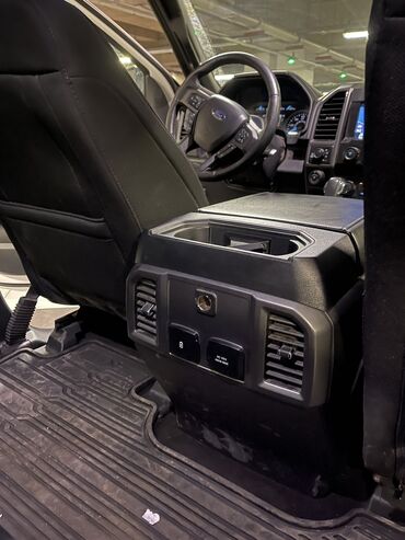 Ford: Ford F-150: 2019 г., 3.5 л, Автомат, Бензин — 11