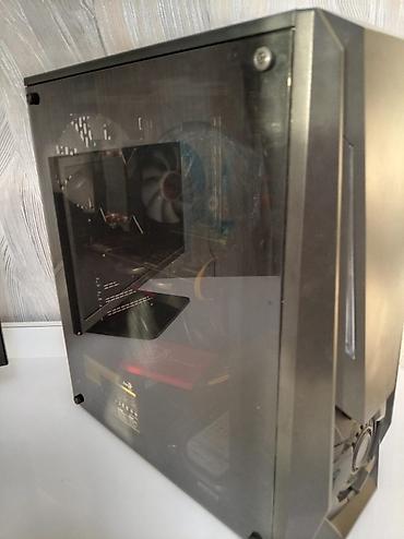 klassik telefon: Komplekt masaüstü kompüter + monitor Komponentlər: - Videokart: ASUS — 3