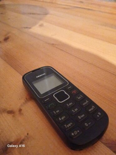 Nokia: Nokia 1, rəng - Qara, Düyməli — 11