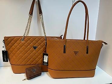 Torbe: Torba za rame, Michael Kors, Materijal: Veštačka koža — 7