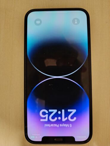 iphone 12 mavi: IPhone 12, 64 GB, Mavi, Simsiz şarj, Face ID, Sənədlərlə