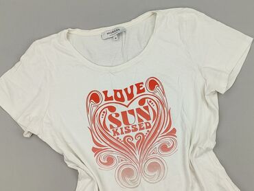 Morgan, T-shirt damski, rozmiar M