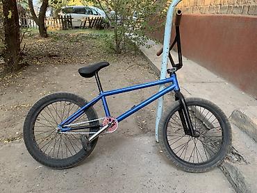 mission: BMX велосипед, Рама L (172 - 185 см), Б/у — 1