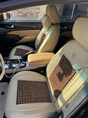 эндоскопия авто: Kia Cadenza: 2020 г., 2.4 л, Автомат, Бензин, Седан — 7
