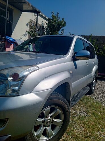 двигатель мерседес спринтер 2 2 cdi: Toyota Land Cruiser Prado: 2.7 л | 2007 г. Внедорожник