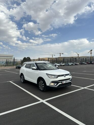 тико автомобиль: Ssangyong : 2019 г., 1.6 л, Автомат, Дизель, Кроссовер