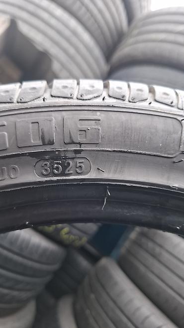 teker kompressoru: 215/45 ZR17 91W radial tubeless avtomobil təkəri Xüsusiyyətlər: - — 2
