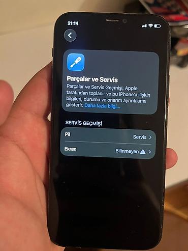 Apple iPhone: IPhone 11 Pro, 64 GB, Space Gray, Face ID — 10