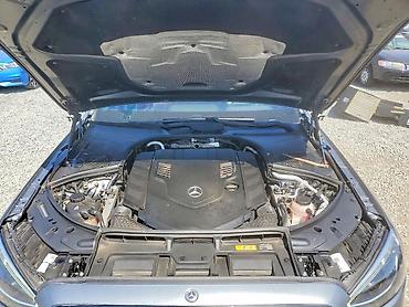 inter: Mercedes-Benz S-Class: 2022 г. — 9