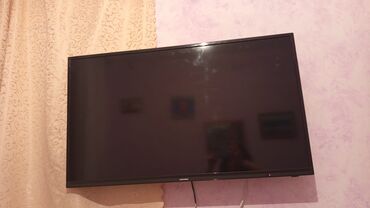 tlvzorlar: İşlənmiş Televizor Hoffmann Led 40" Ünvandan götürmə