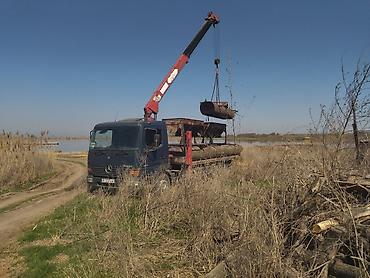 Услуги автокрана: Стрела 12 м, 5 т — 20