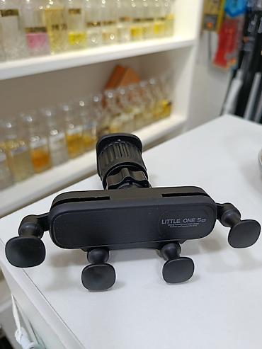 masın rolu: Avtomobil üçün “LITTLE ONE 5” qravitasiya tipli telefon tutacağı - — 1