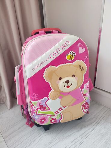 Игрушки: Metroparkdan 150azn alinib original ortopedik Oxford cantasidir. 3