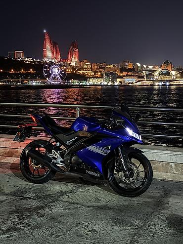 yamaha 150: Yamaha - R15S, 150 sm3, 2022 il, 27000 km — 1