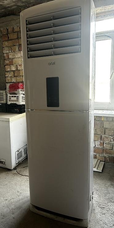 2 t: Напольный кондиционер Artel с внешним блоком (сплит-система, напольный — 4