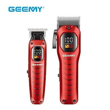 Trimmerlər və saç qırxan maşınlar: Saç qırxan maşın, Geemy, Yeni, Pulsuz çatdırılma, Ödənişli çatdırılma, Rayonlara çatdırılma — 2