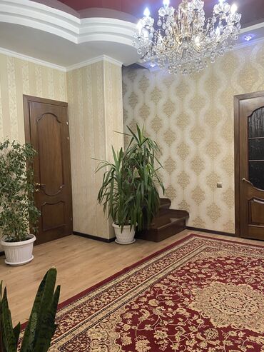 дом киргизия1: 200 м², 8 комнат, Свежий ремонт С мебелью