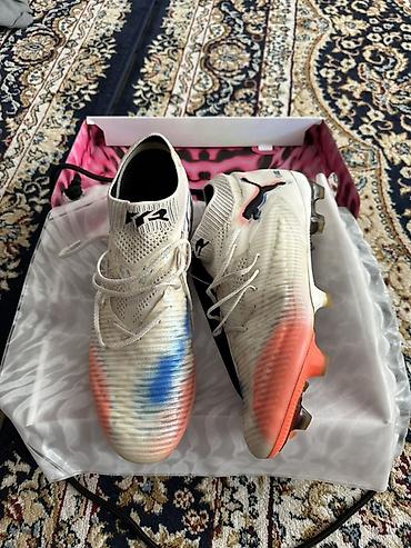 фулы пантеры: Футбольные бутсы Puma Ultra (FG/AG) - Легкий верх из тонкого — 2