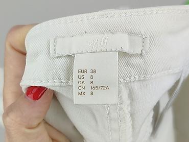 koszulka basic hm: H&M, Szorty damskie, rozmiar M — 4