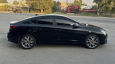 картер: Hyundai Elantra: 2018 г., 1.6 л, Вариатор, Бензин, Седан — 6