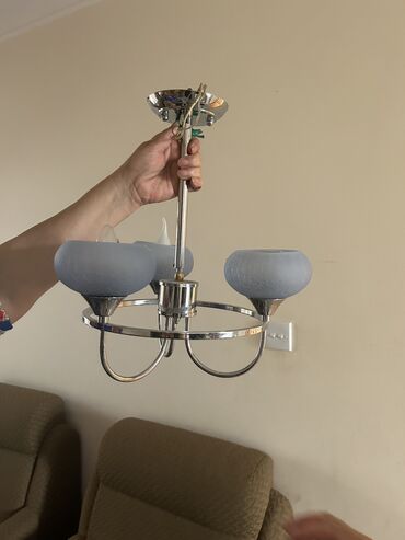 Vazalar: Çılçıraq, 3 lampa