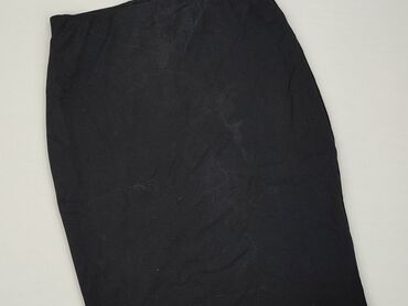 czarne spódnice z koronką: Спідниця, L, стан - Хороший