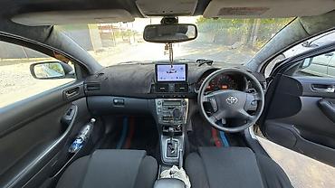 японская автохимия: Toyota Avensis: 2006 г., 2 л, Бензин, Универсал — 7
