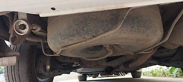 Nissan: Nissan Serena: 2001 г., 2 л, Вариатор, Бензин, Минивэн — 12