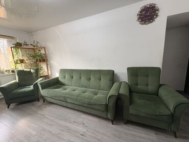стулья ресторанные: Бүктөмө диван, Колдонулган, Үчтүк