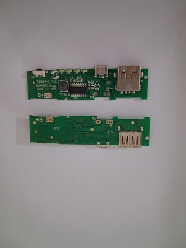 Telefon plataları: Power bank idarəetmə plataları — müxtəlif modellər Məhsul təsviri: - — 9