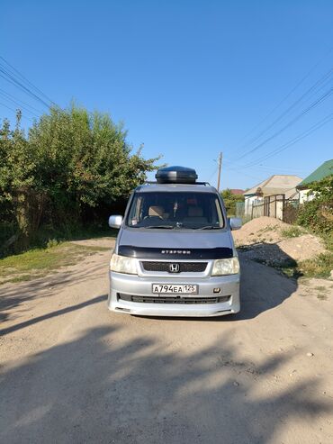 форд транзит сатылат: Honda Stepwgn: 2003 г., 2 л, Автоматтык, Бензин, Вэн/Минивэн