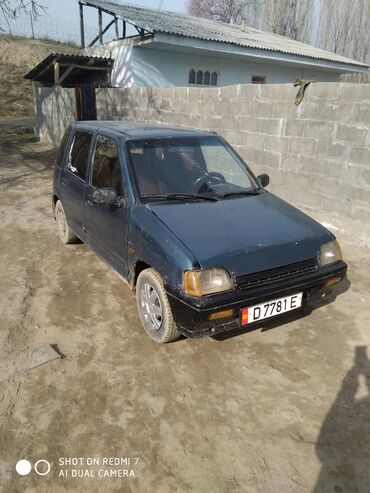 куплю авто на рассрочку: Daewoo Tico: 1994 г., 0.8 л, Механика, Бензин, Хэтчбэк