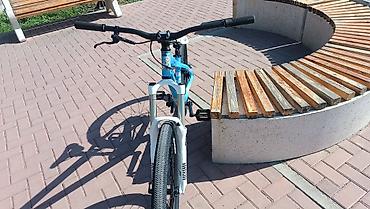 r20 amg: BMX велосипед, Рама L (172 - 185 см), Б/у — 3