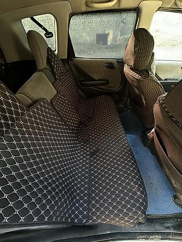 шины 22 размер: Honda Fit: 2003 г., 1.3 л, Вариатор, Бензин, Хэтчбэк — 6