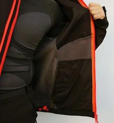 Jakne za prelazni period: Muška softshell jakna Mountain Spirit - Materijal: softshell tkanina — 18