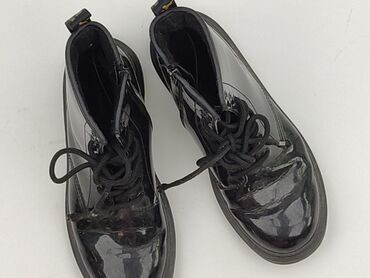 koszulka z traktorem dla dziecka: Kozaki Dr. Martens, 37, Używany