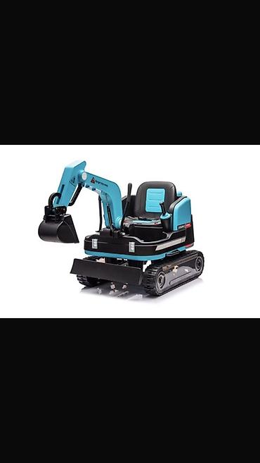 Детские электрокары: Детский электрокар, Новый — 6