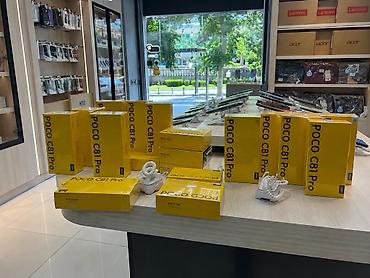poco c65: Poco C85, 128 GB, rəng - Qara, Zəmanət, Kredit, Sensor — 1