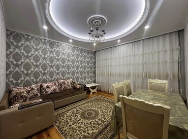 Uzunmüddətli kirayə evlər: 100 kv. m, 2 otaqlı, Kombi, Qaz, İşıq -da lalafo.az — 1 Uzunmüddətli kirayə evlər: 100 kv. m, 2 otaqlı, Kombi, Qaz, İşıq — 1