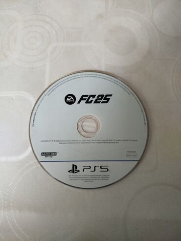сколько стоит playstation 3 в кыргызстане: Диск Fc 25 
версия Ps: 5
новая но б.у
без царапин и работает идеально