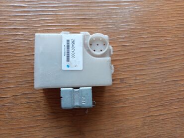 Опорные подушки амортизаторов: Опорная подушка амортизатора Nissan 2005 г., Б/у, Оригинал, США — 26