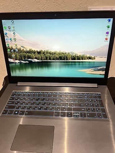 Ноутбуки и аксессуары: Б/у Lenovo IdeaPad, 17.3 ", Intel Core i5, 512 ГБ — 2