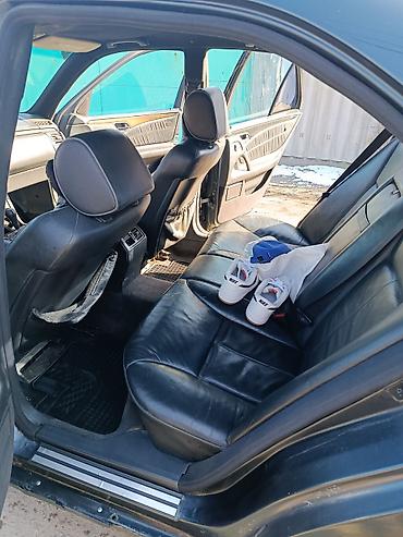 Mercedes-Benz: Mercedes-Benz E-Class: 1998 г., 3.2 л, Автомат, Седан — 5