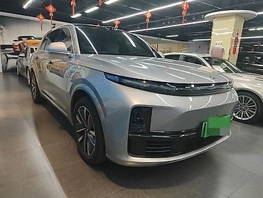Lixiang: Lixiang L7: 2025 г., Кроссовер — 3