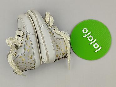 style 50 buty: Buciki niemowlęce, 20, stan - Bardzo dobry — 3